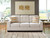 Ashley Storrow Iron Queen Sofa Sleeper