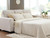 Ashley Storrow Iron Queen Sofa Sleeper