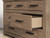 Ashley Garistyn Light Brown Dresser