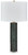 Ashley Keegan Green Table Lamp