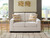 Ashley Storrow Stone Loveseat