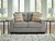 Ashley Storrow Stone Loveseat