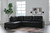Benchcraft Barlin Mills Carbon 2-Piece Sectional with Chaise