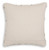 Ashley Wimings Brown Black Cream Pillow (Set of 4)