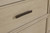 Ashley Calmoro Gray Dresser
