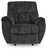 Ashley Rampant Chocolate Recliner