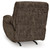 Ashley Rampant Chocolate Recliner