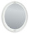 Ashley Maylilly White Bedroom Mirror