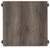 Ashley Wilmaden Gray Black Table (Set of 3)
