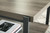 Ashley Wilmaden Gray Black Table (Set of 3)