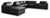 Ashley Modmax II Black 8-Piece Sectional with Chaise and Audio Consoles