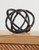 Ashley Barlee Black Sculpture (Set of 2)