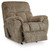 Ashley Rampant Gunmetal Recliner