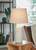 Ashley Willport Off White Table Lamp (Set of 2)