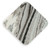 Ashley Baretton Black White Taupe Accent Coffee Table