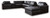 Ashley Modmax II Black 8-Piece Sectional with Chaise and Audio Consoles 74305/17/27(2)/46(3)/64/77