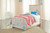 Ashley Willowton Whitewash Twin Panel Headboard