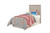 Ashley Willowton Whitewash Twin Panel Headboard