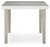 Ashley Karmenton Bisque Counter Height Dining Table