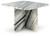 Ashley Baretton Black White Taupe Accent Coffee Table A4000671