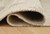 Ashley Calkin Linen Gray Caramel 5' x 7' Rug