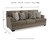 Ashley Stonemeade Nutmeg Sofa