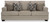Ashley Stonemeade Nutmeg Sofa