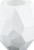Ashley Karenton White Vase