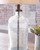 Ashley Bandile Clear Bronze Finish Table Lamp