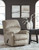 Ashley Stonemeade Taupe Recliner