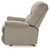 Ashley Stonemeade Taupe Recliner