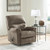 Ashley Stonemeade Taupe Recliner