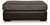 Ashley Baltic-Park Fossil Oversized Accent Ottoman