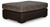 Ashley Baltic-Park Fossil Oversized Accent Ottoman