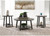 Ashley Caitbrook Gray Table (Set of 3)