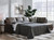 Ashley Baltic-Park Fossil 2-Piece Sleeper Sectional with Chaise