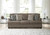 Ashley Stonemeade Taupe Queen Sofa Sleeper