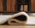 Ashley Karamen Taupe Ivory Large Rug