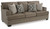 Ashley Stonemeade Nutmeg Queen Sofa Sleeper