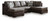 Ashley Baltic-Park Fossil 2-Piece Sectional with Chaise