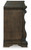 Ashley Maylee Dark Brown Dining Buffet