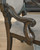 Ashley Maylee Dark Brown Dining Arm Chair (Set of 2)