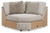 Benchcraft Ballyton Sand 5-Piece Sectional