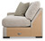 Benchcraft Ballyton Sand 5-Piece Sectional