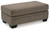 Ashley Stonemeade Nutmeg Ottoman
