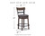 Ashley Caitbrook Gray Counter Height Bar Stool