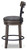 Ashley Caitbrook Gray Counter Height Bar Stool