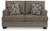 Ashley Stonemeade Taupe Loveseat