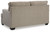 Ashley Stonemeade Taupe Loveseat