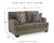 Ashley Stonemeade Taupe Loveseat